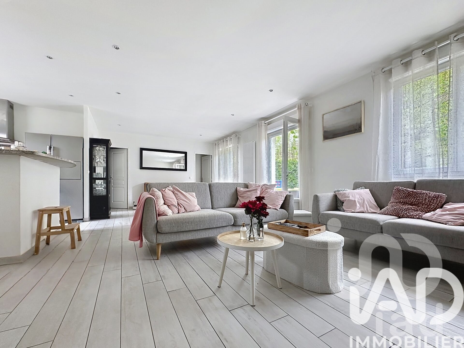 Maison à vendre, 93m², Saint-Fargeau-Ponthierry