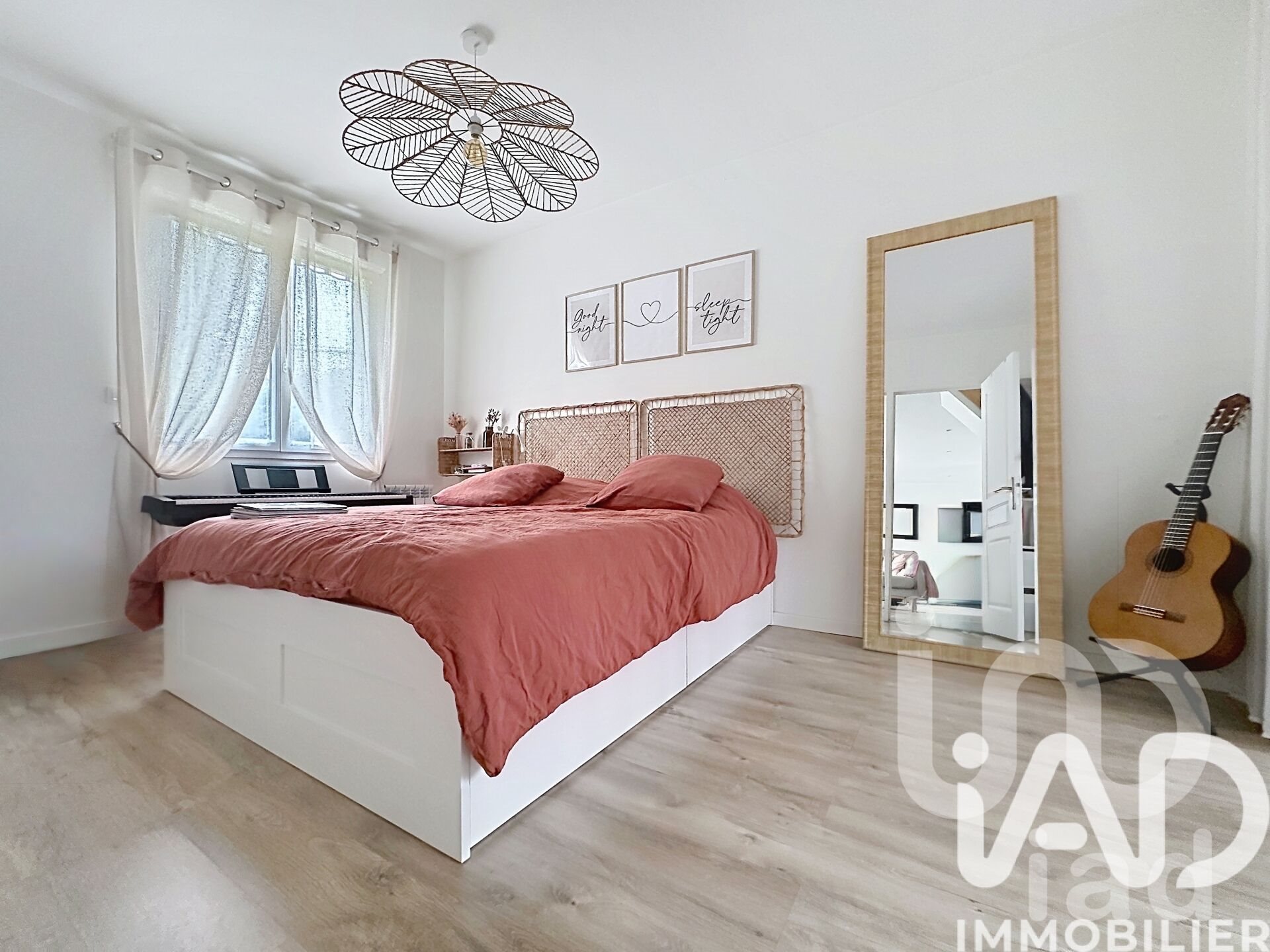 Maison à vendre, 93m², Saint-Fargeau-Ponthierry