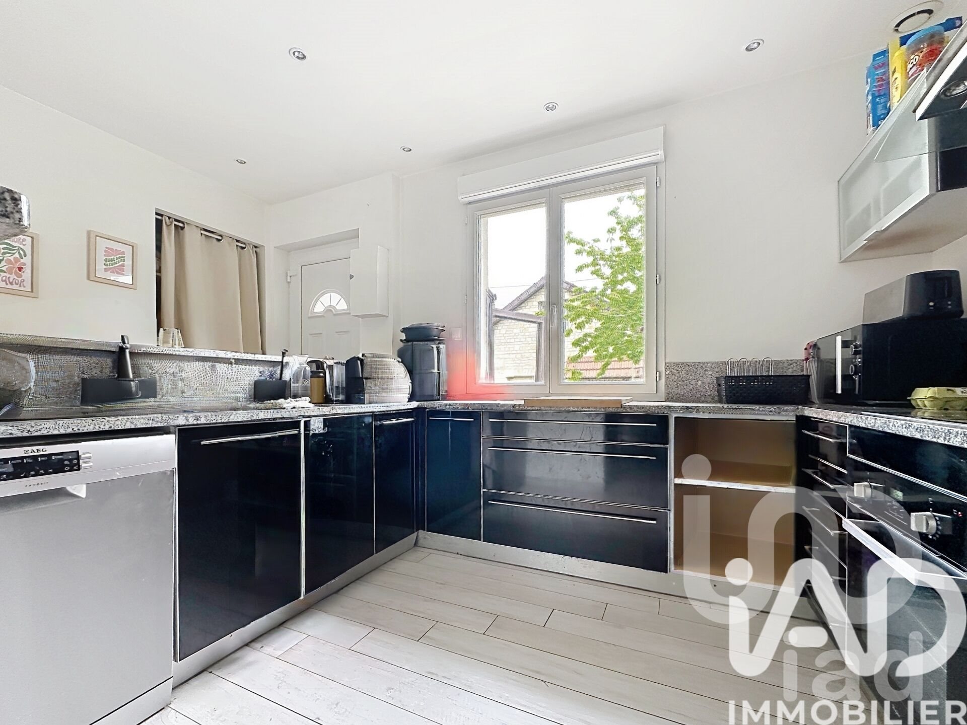 Maison à vendre, 93m², Saint-Fargeau-Ponthierry