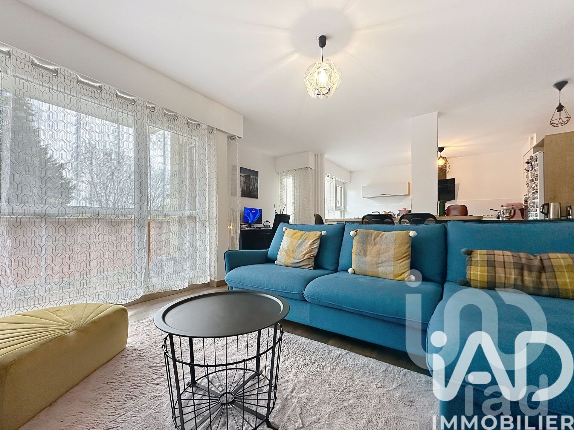 Appartement à vendre, 81m², Melun