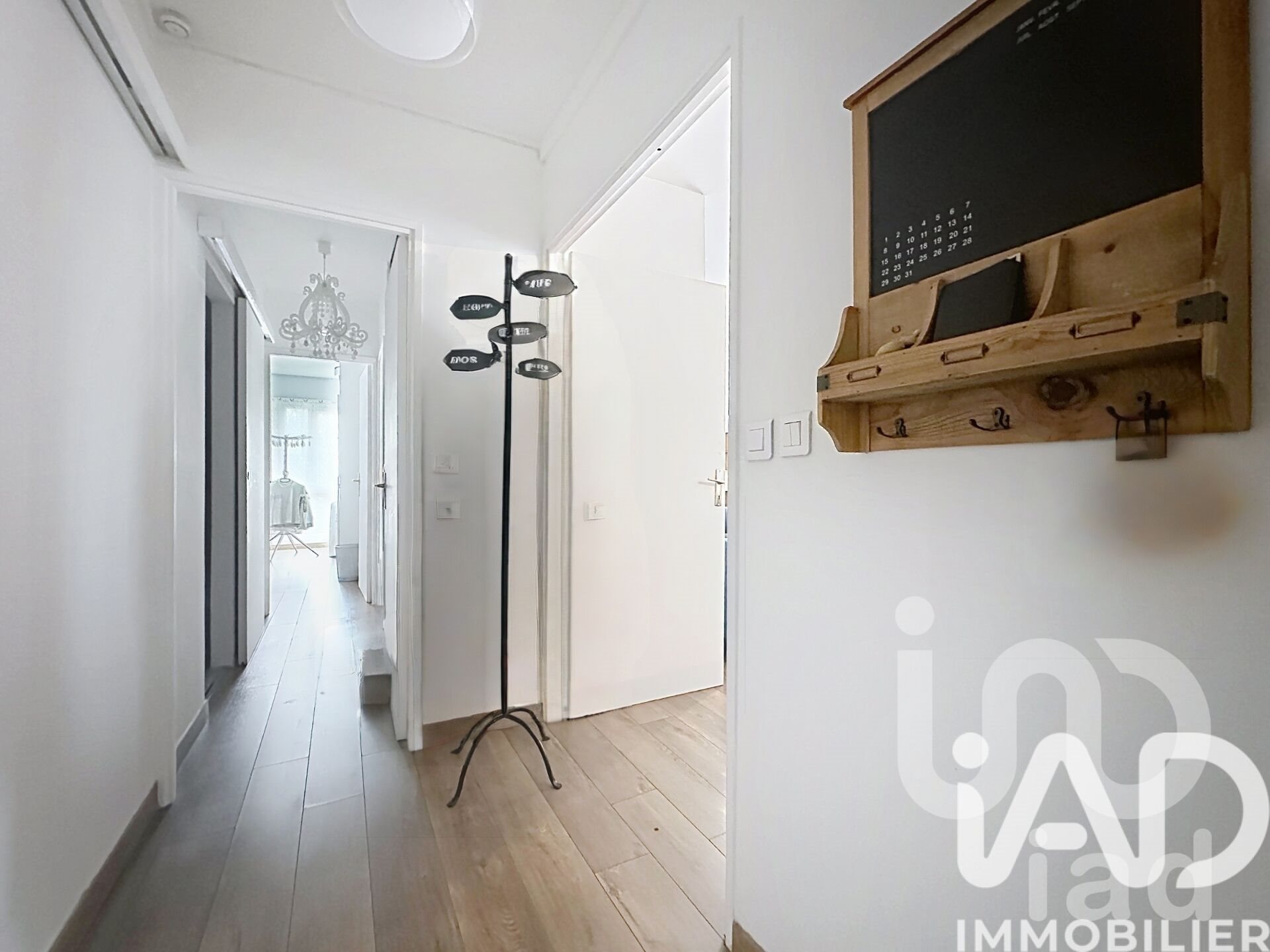 Appartement à vendre, 81m², Melun