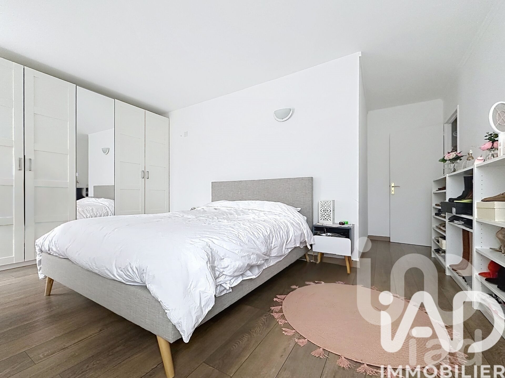 Appartement à vendre, 81m², Melun