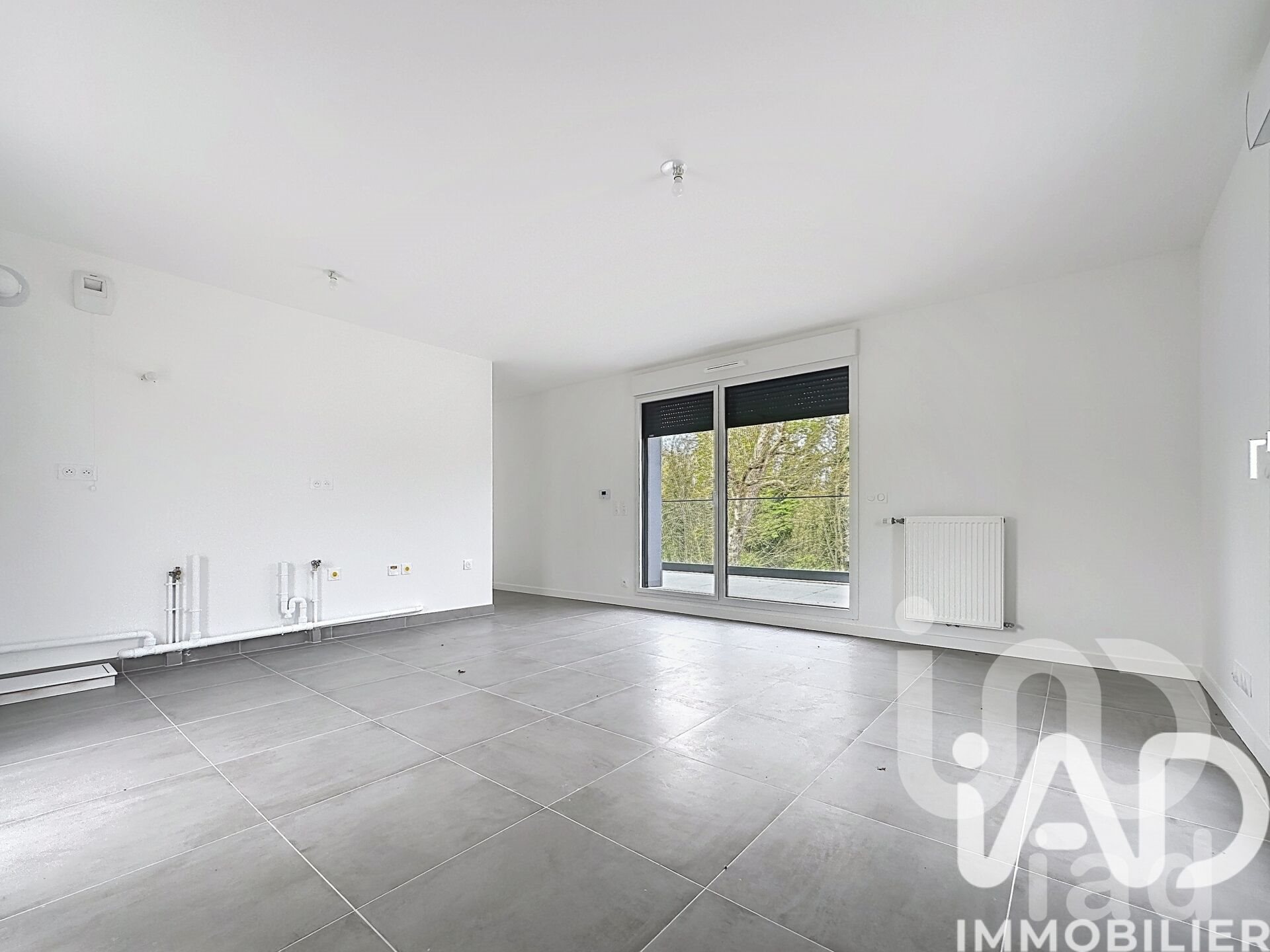 Appartement à vendre, 60m², Rubelles