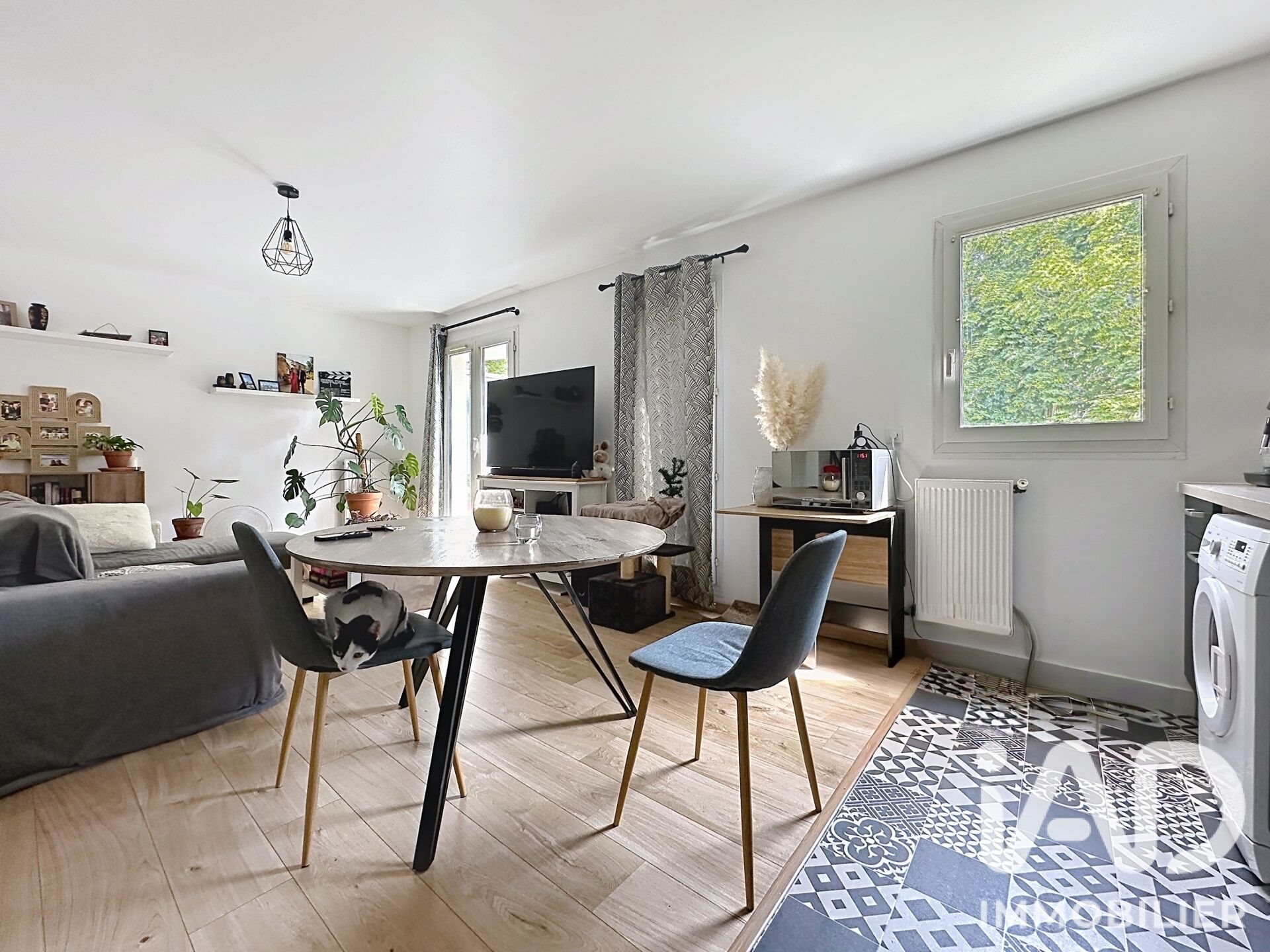 Appartement à vendre, 50m², Melun