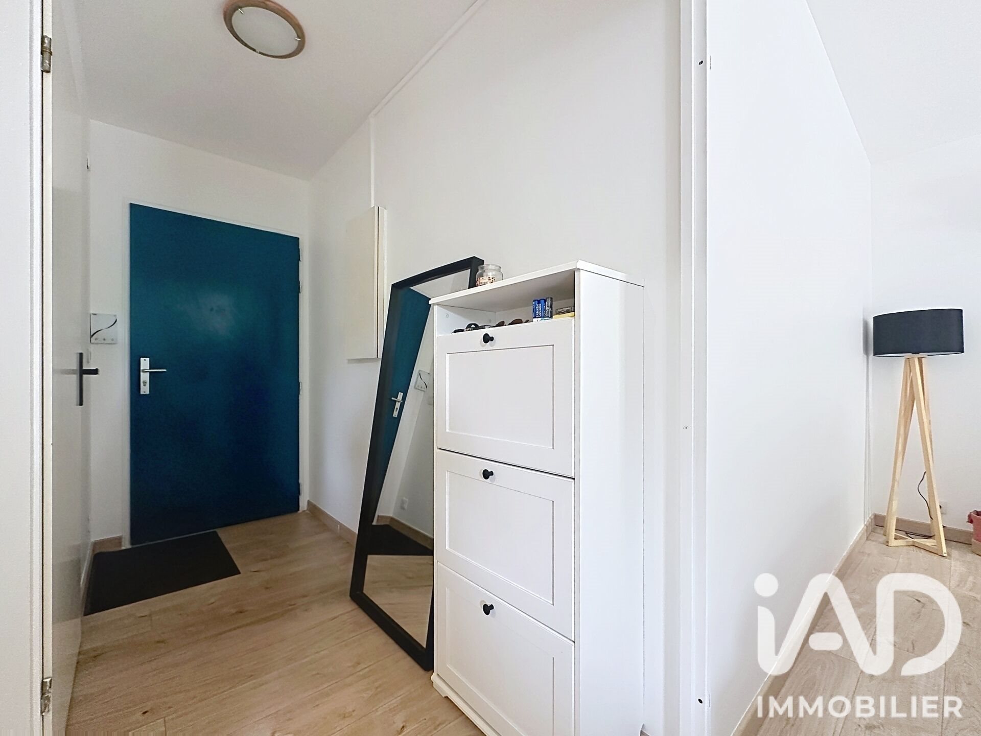 Appartement à vendre, 50m², Melun