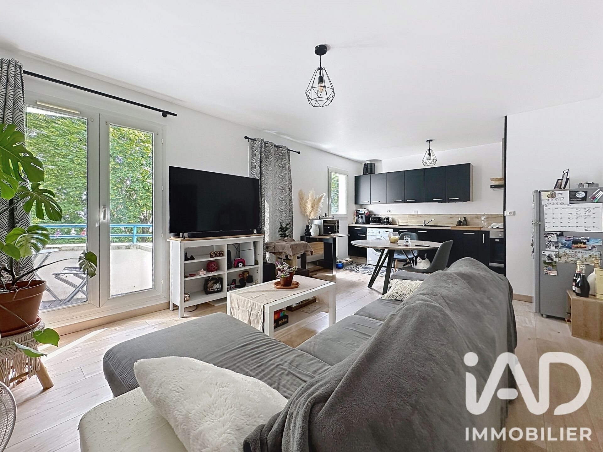 Appartement à vendre, 50m², Melun