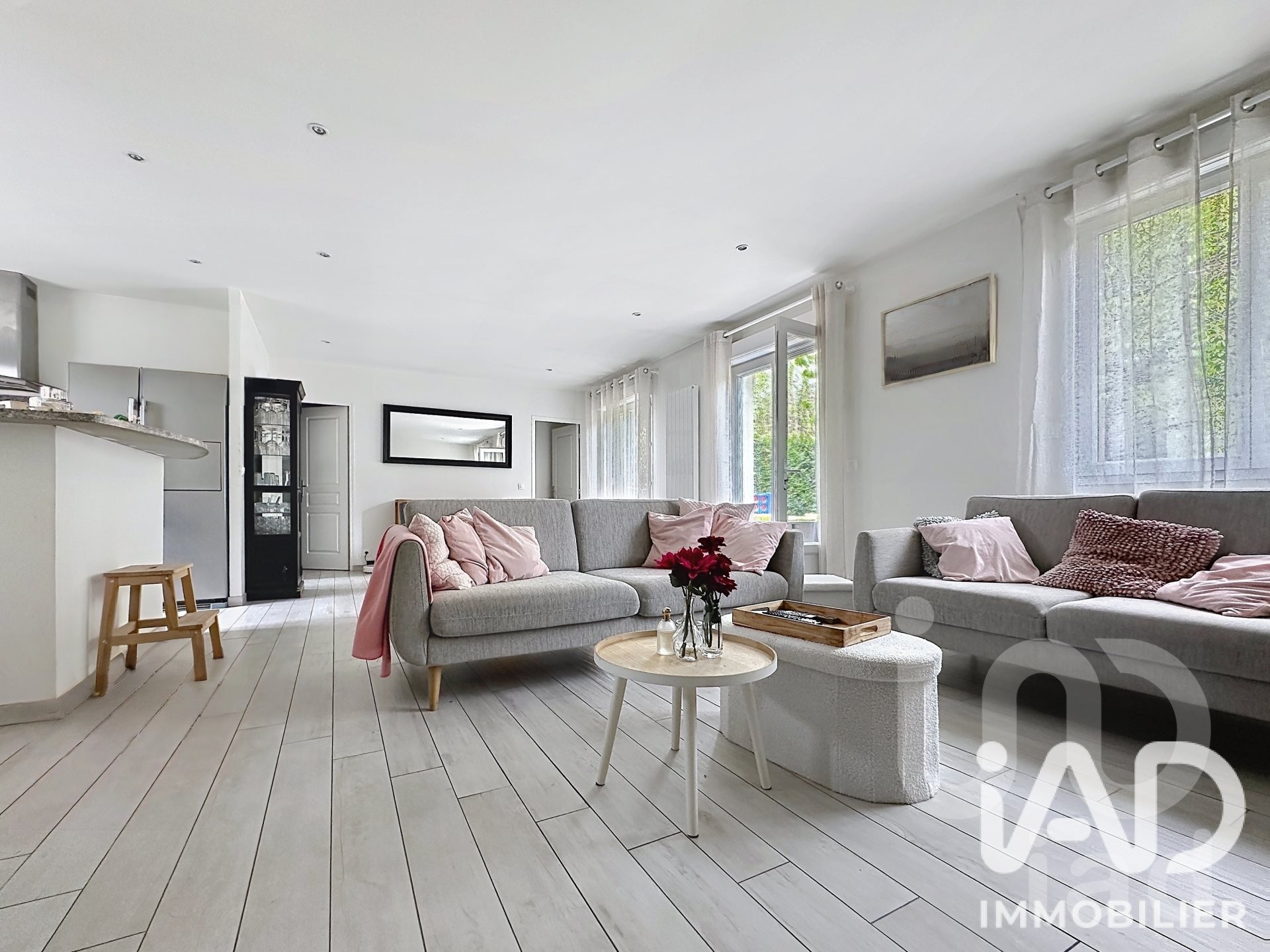 Maison à vendre, 93m², Saint-Fargeau-Ponthierry