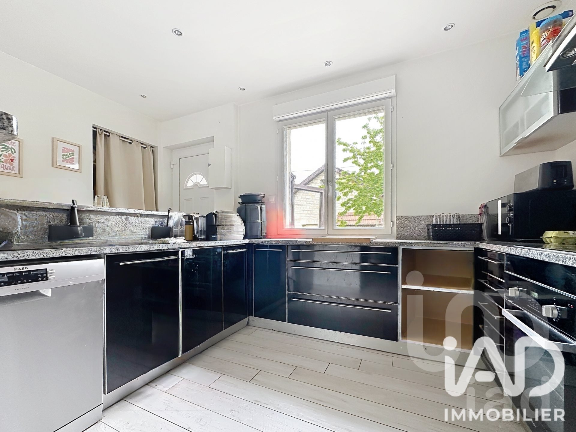 Maison à vendre, 93m², Saint-Fargeau-Ponthierry