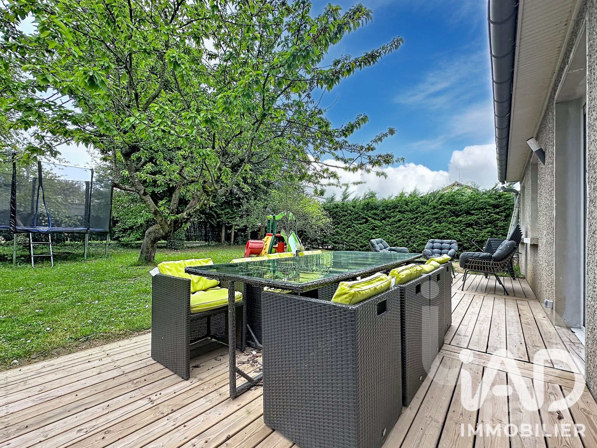 Maison à vendre, 93m², Saint-Fargeau-Ponthierry