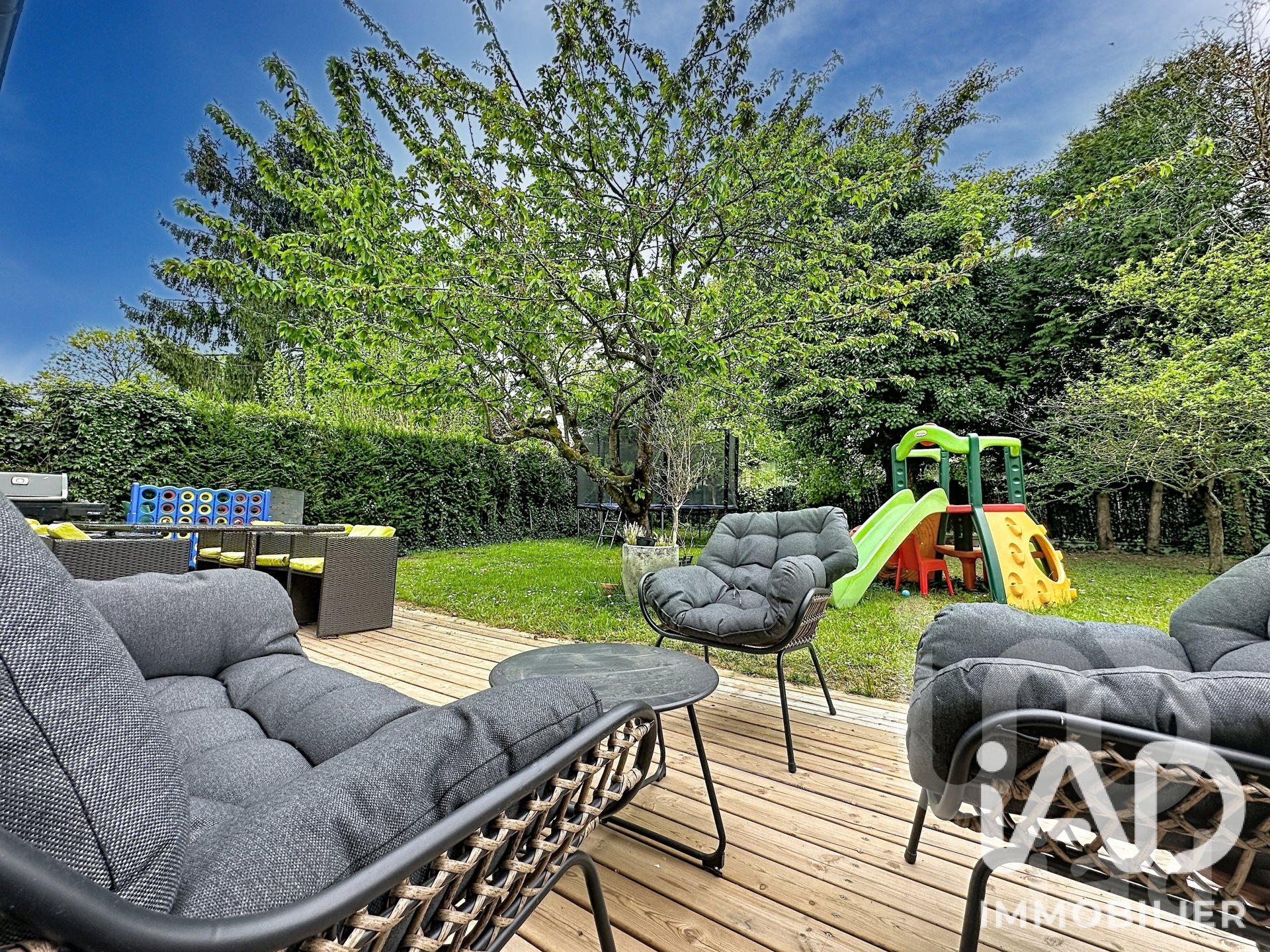 Maison à vendre, 93m², Saint-Fargeau-Ponthierry