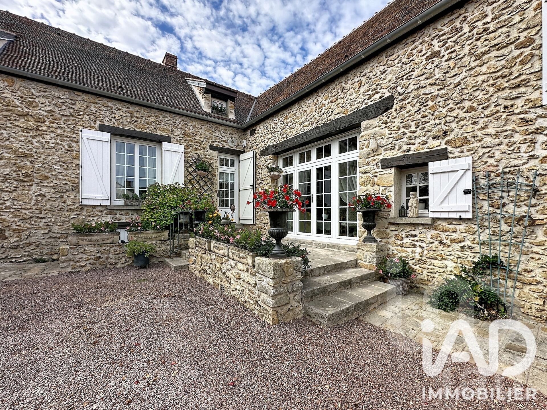 Maison à vendre, 250m², Dammarie-lès-Lys