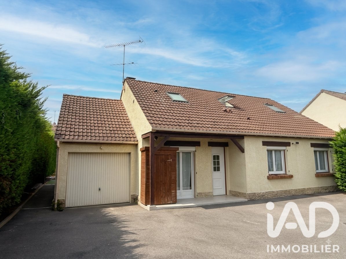 Maison à vendre, 130m², Courtry