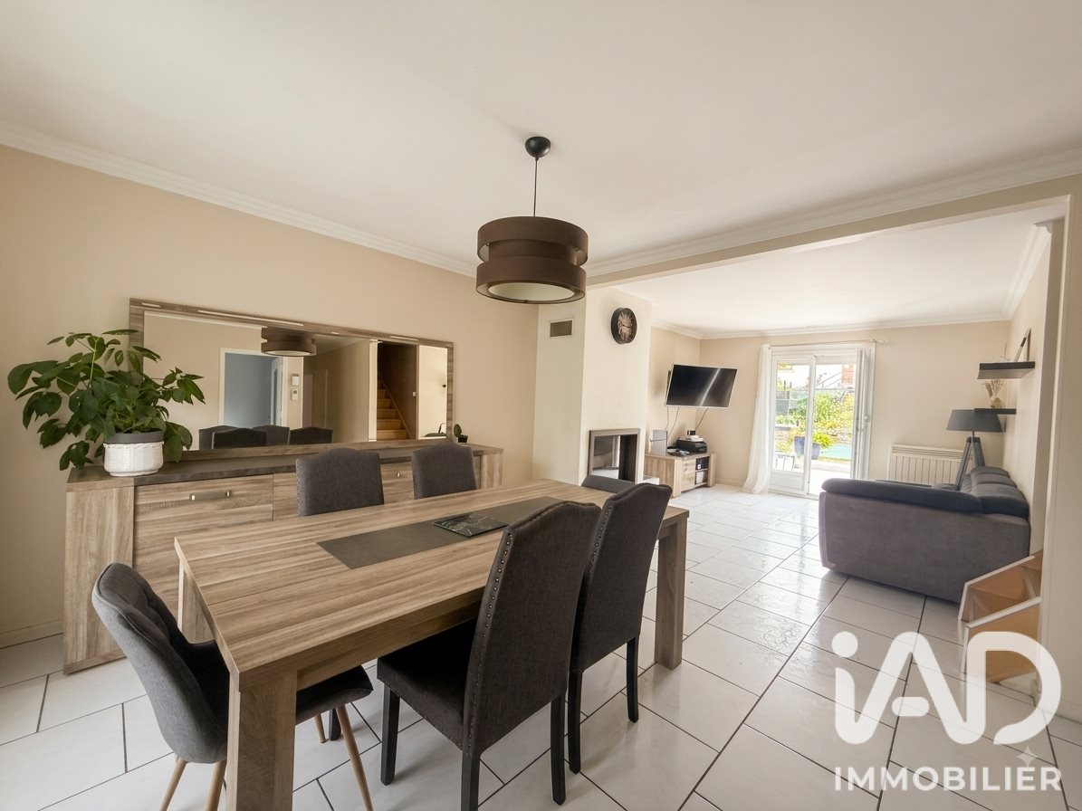 Maison à vendre, 130m², Courtry