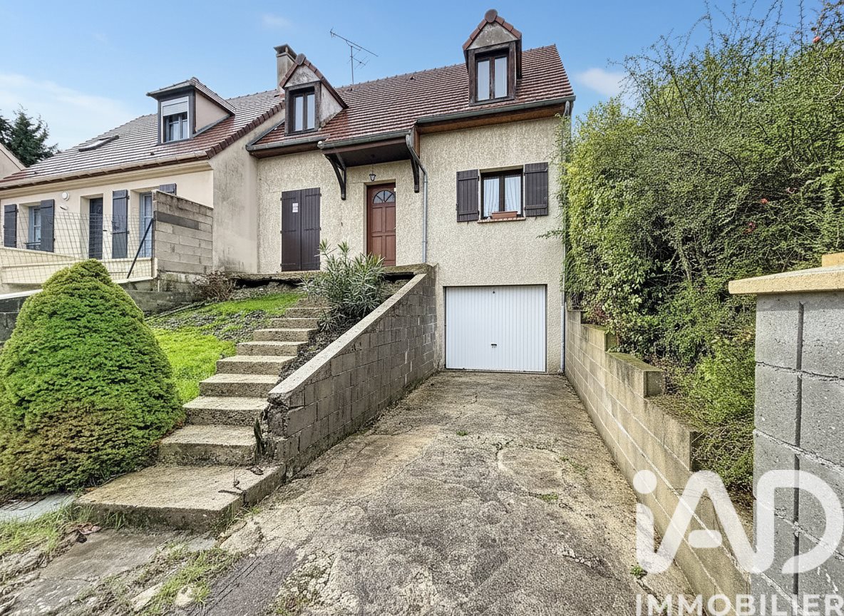 Maison à vendre, 86m², Montfermeil