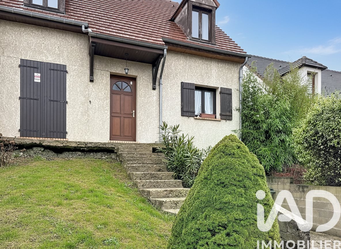 Maison à vendre, 86m², Montfermeil