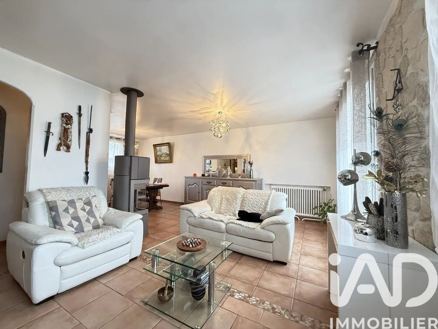 Maison à vendre, 80m², Courtry