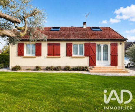 Maison à vendre, 80m², Courtry
