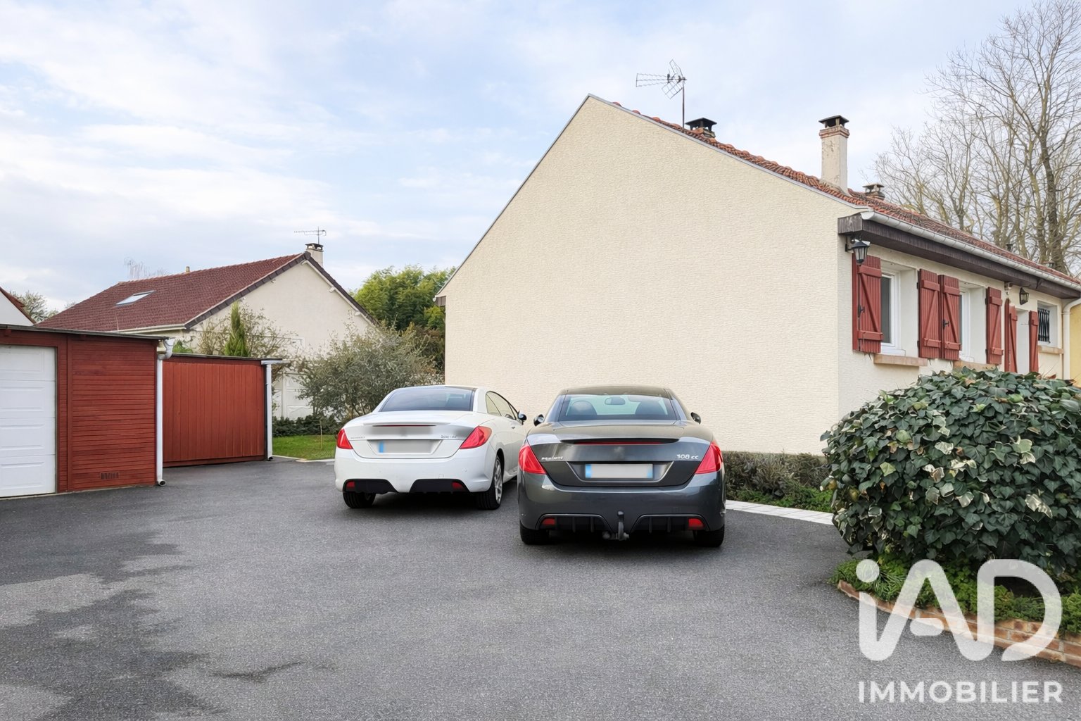 Maison à vendre, 80m², Courtry