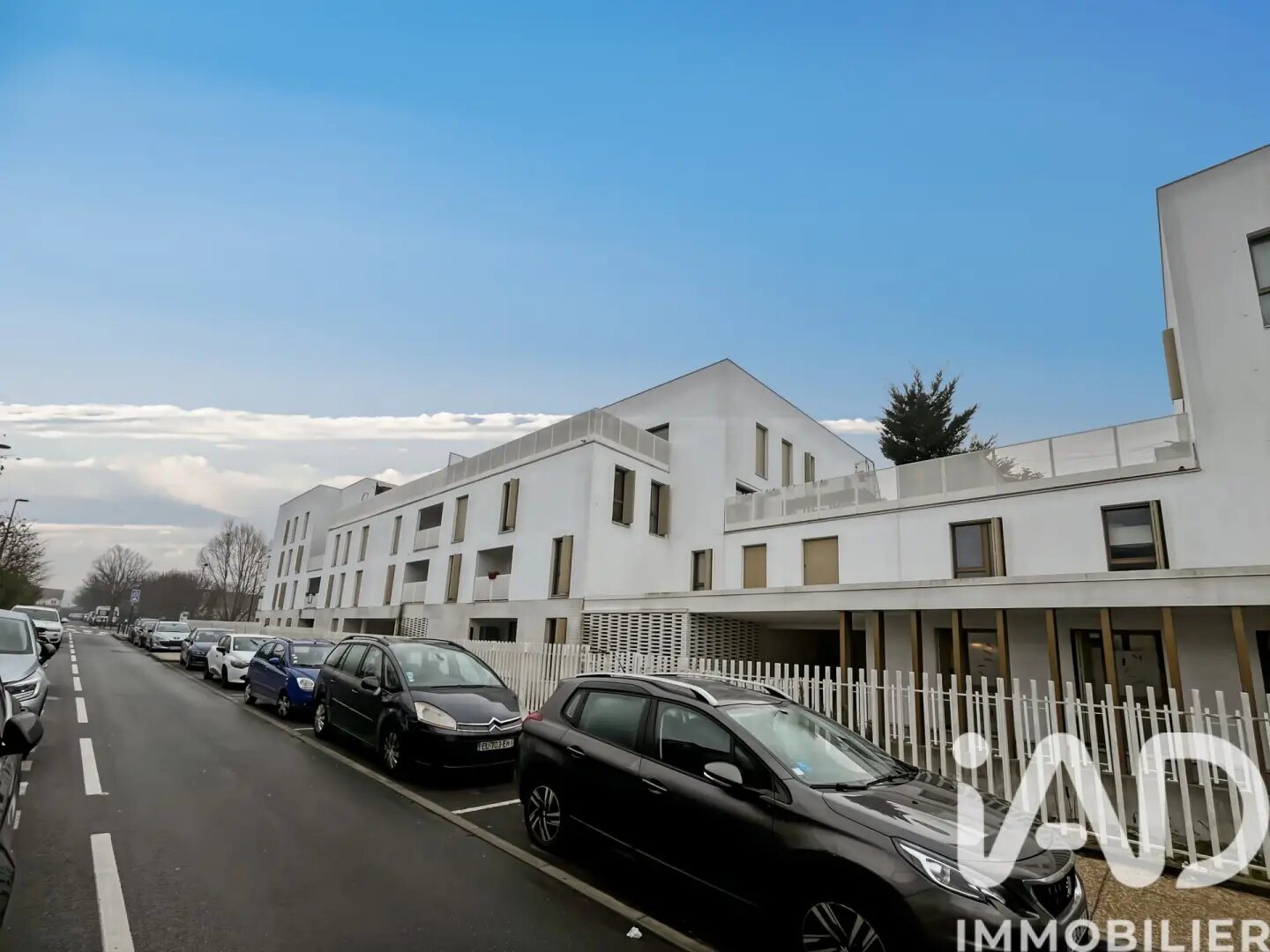 Appartement à vendre, 62m², Gonesse