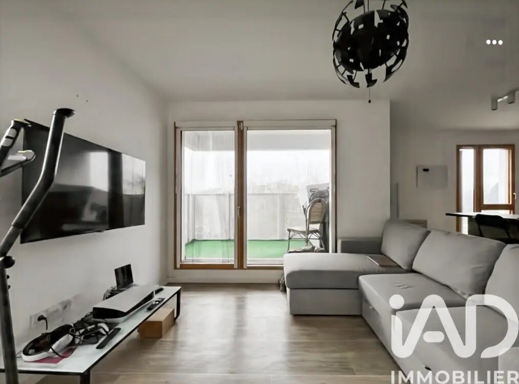 Appartement à vendre, 62m², Gonesse