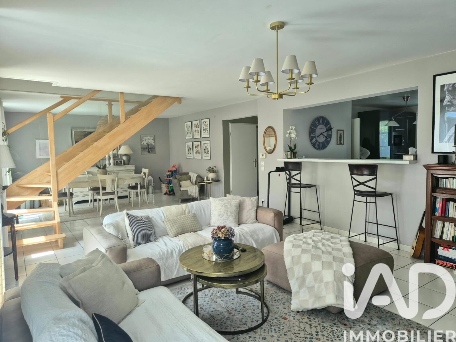 Maison à vendre, 148m², Saint-Pierre-du-Perray