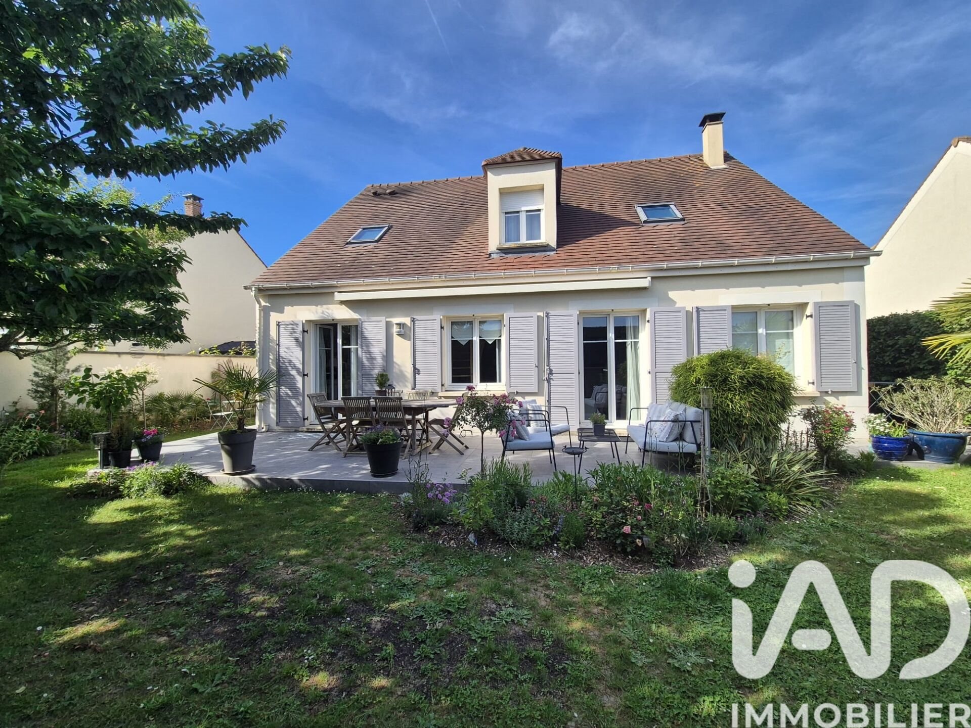Maison à vendre, 148m², Saint-Pierre-du-Perray
