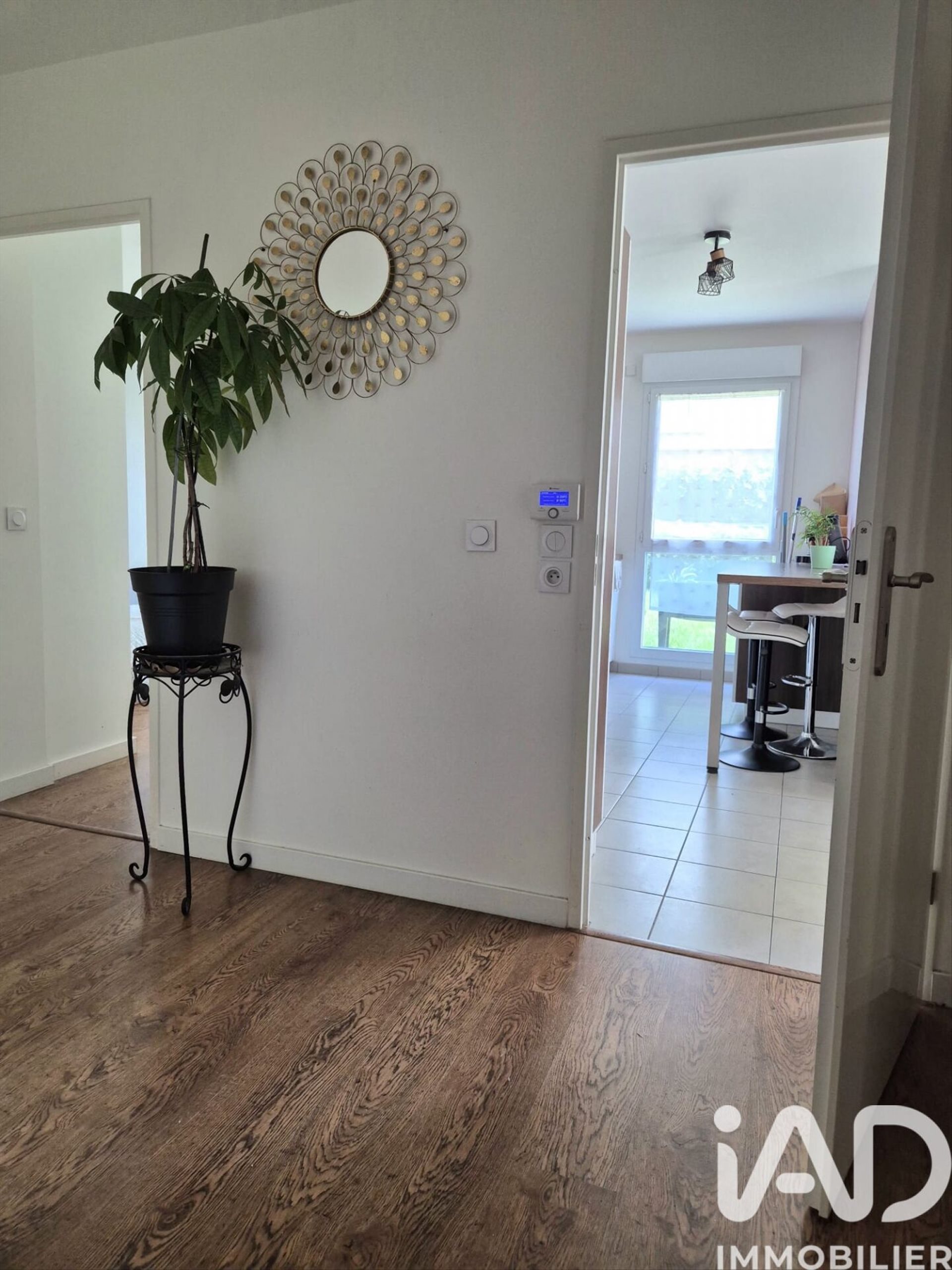 Appartement à vendre, 62m², Saint-Pierre-du-Perray