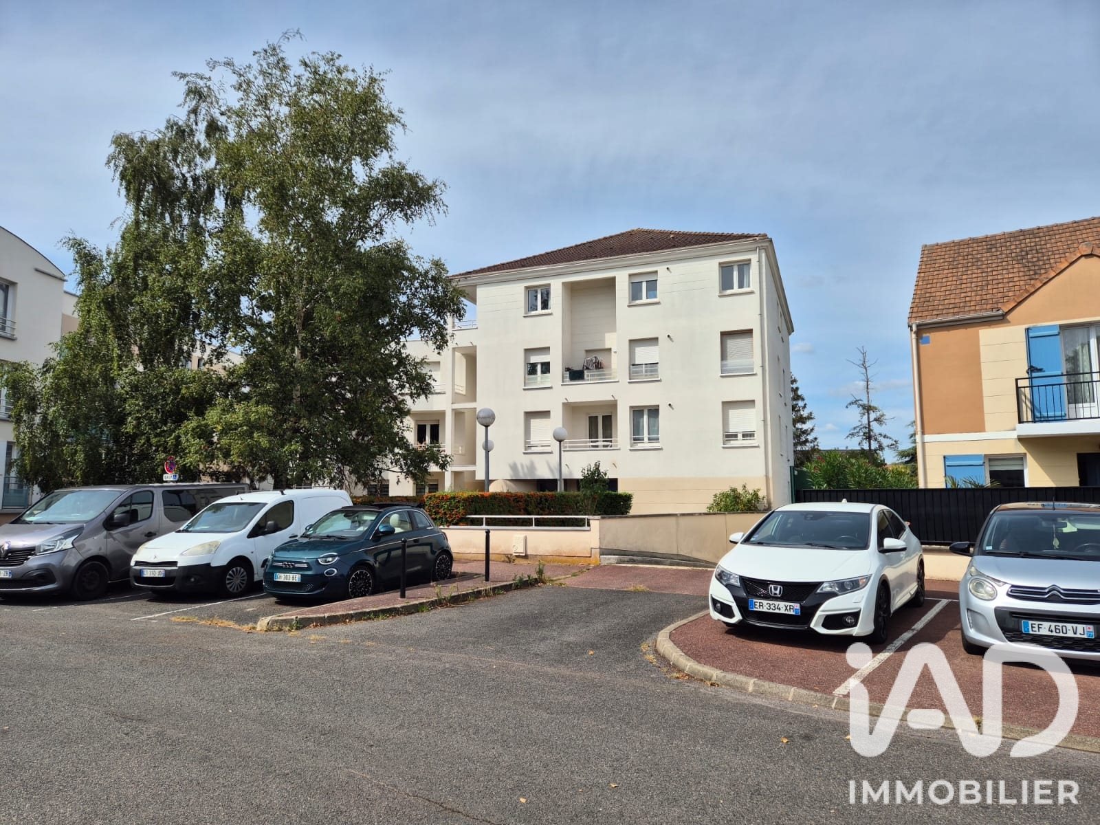 Appartement à vendre, 88m², Lieusaint