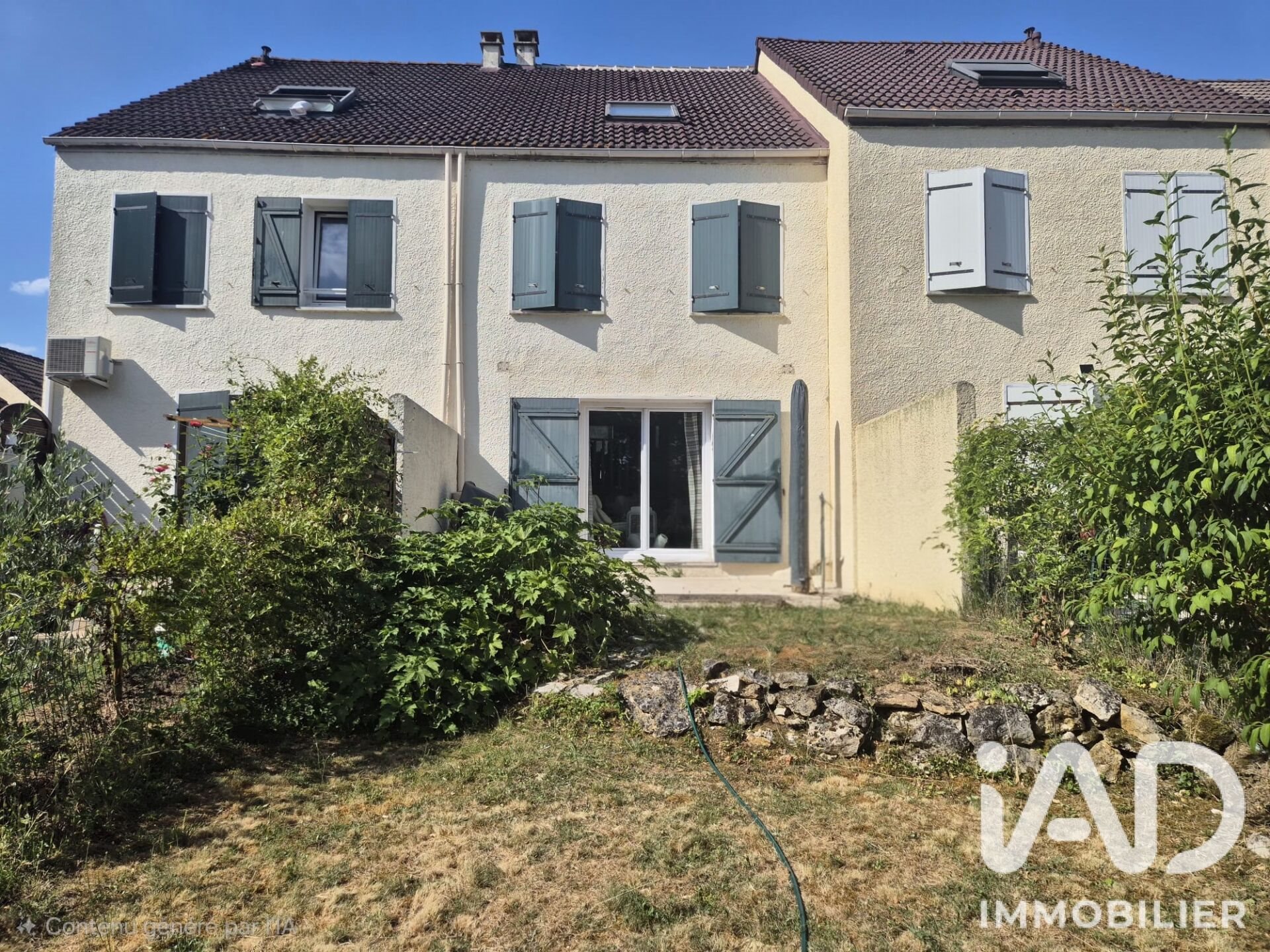 Maison à vendre, 130m², Savigny-le-Temple
