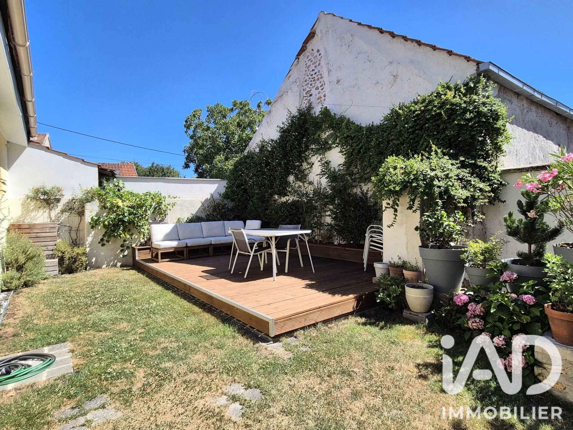 Maison à vendre, 60m², Longpont-sur-Orge