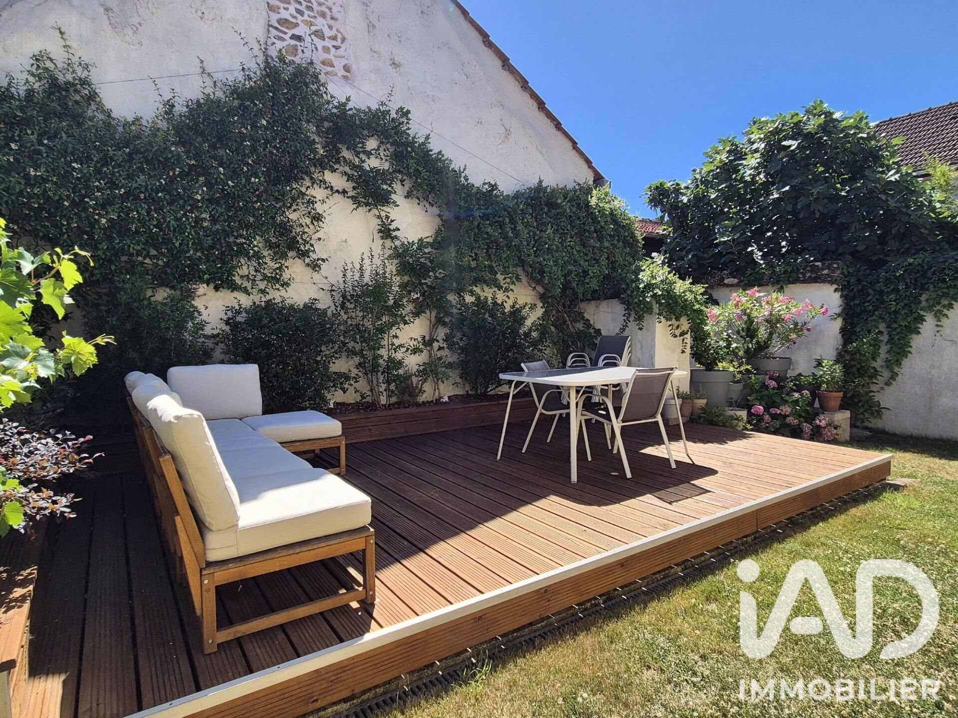 Maison à vendre, 60m², Longpont-sur-Orge