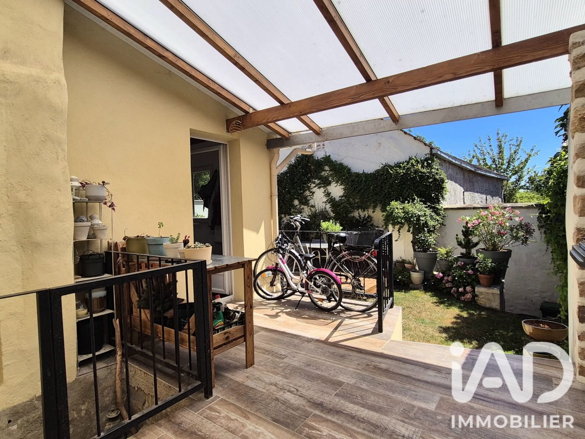 Maison à vendre, 60m², Longpont-sur-Orge