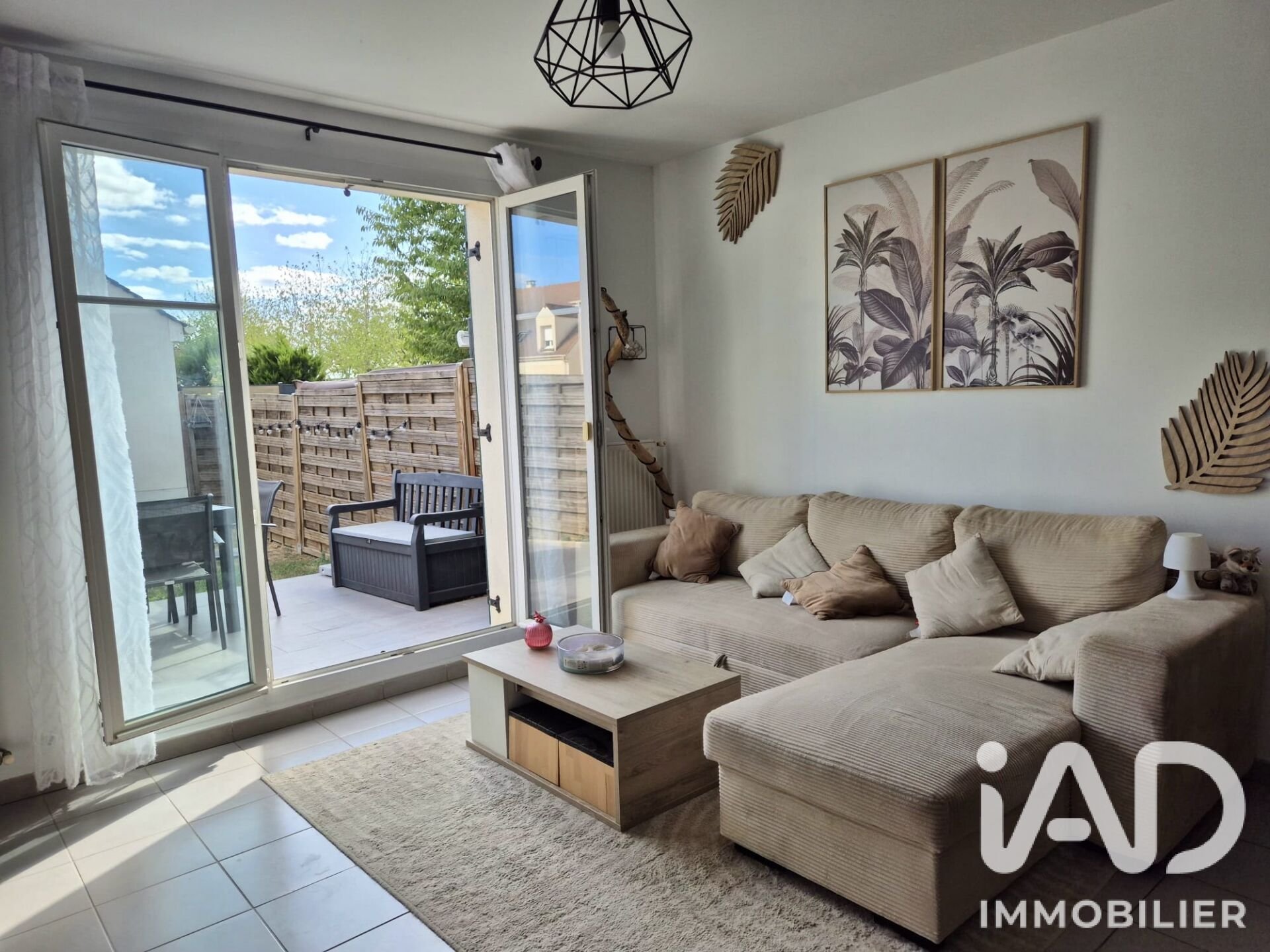 Maison à vendre, 61m², Saint-Pierre-du-Perray