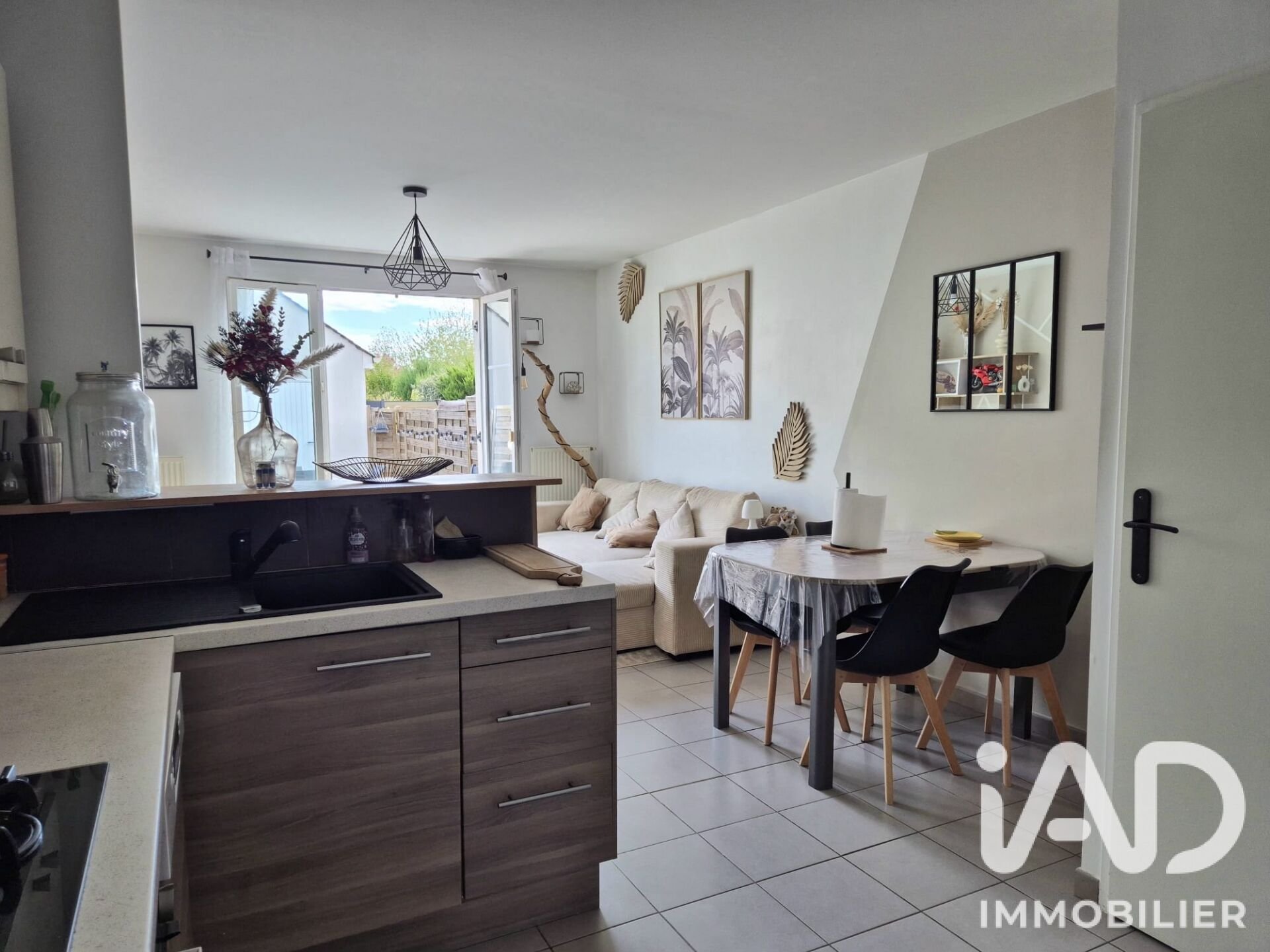 Maison à vendre, 61m², Saint-Pierre-du-Perray