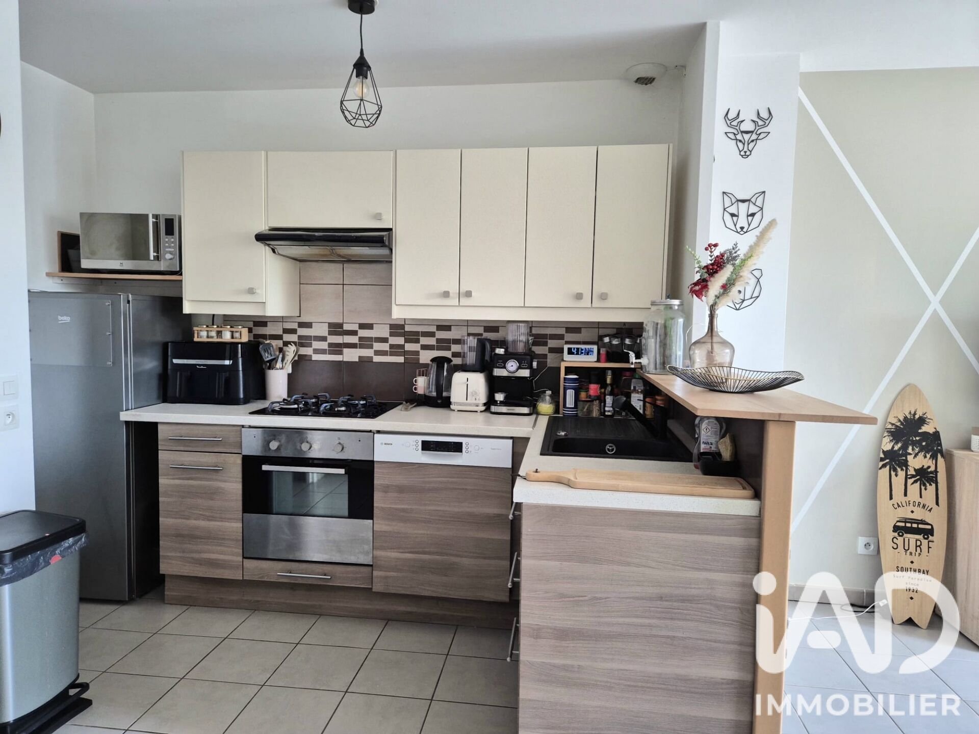 Maison à vendre, 61m², Saint-Pierre-du-Perray