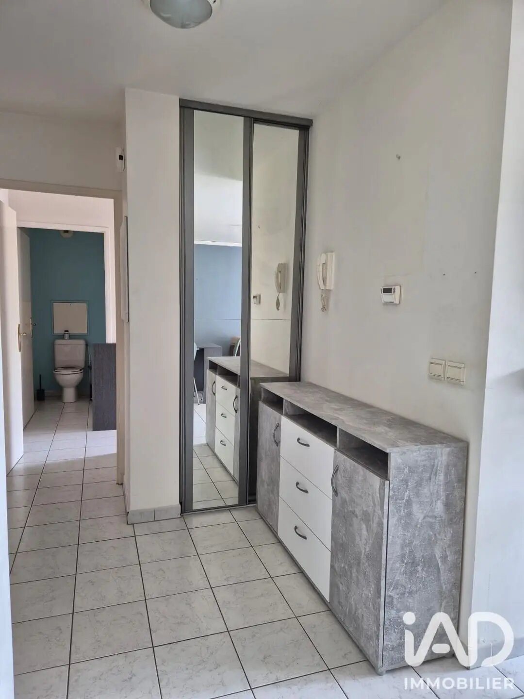Appartement à louer, 54m², Sainte-Geneviève-des-Bois