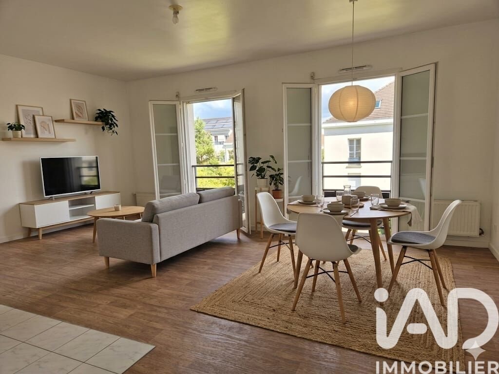 Appartement à vendre, 64m², Saint-Pierre-du-Perray