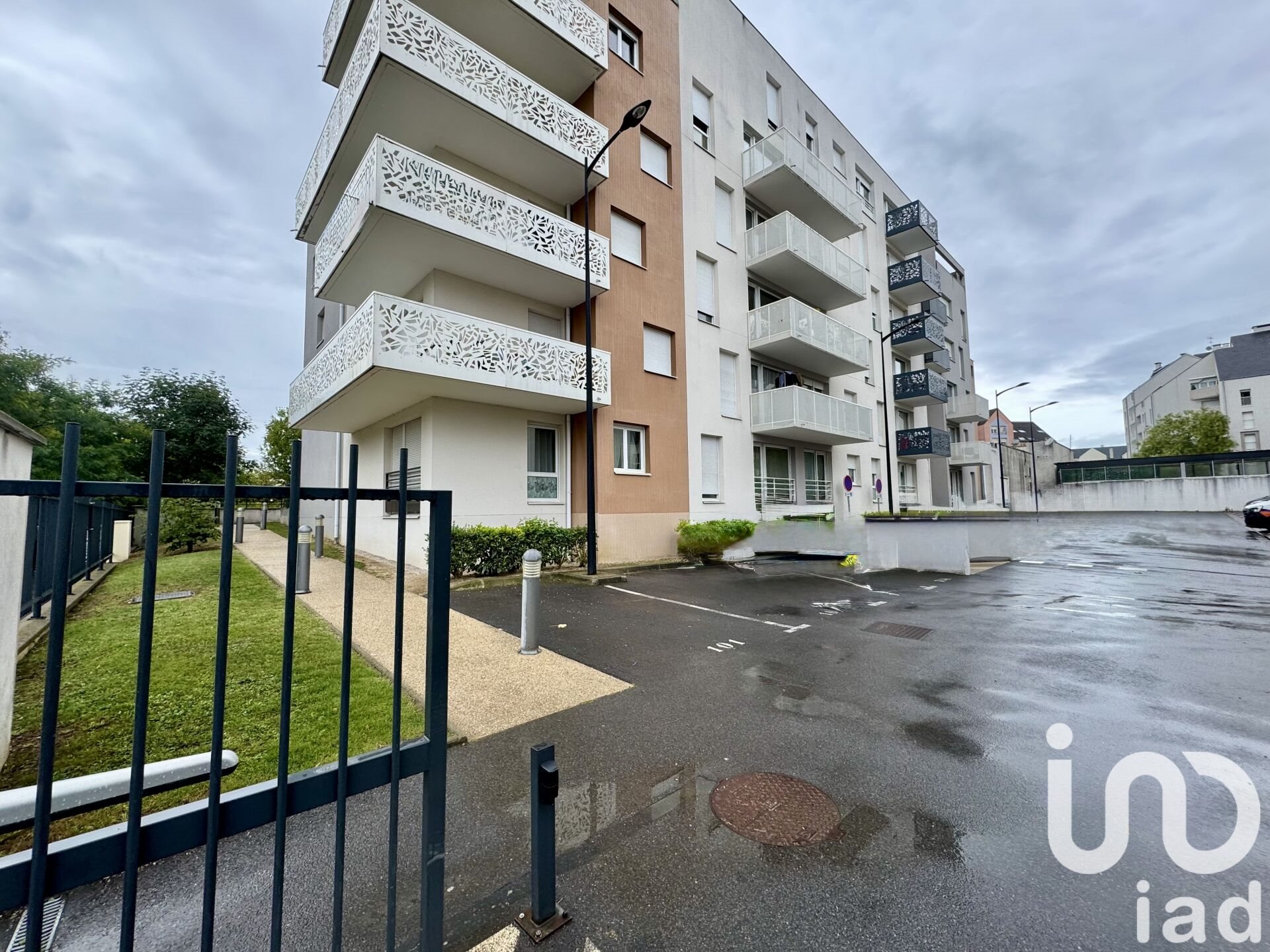 Appartement à vendre, 34m², Le Mée-sur-Seine