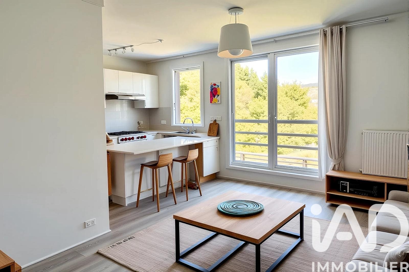 Appartement à vendre, 41m², Saint-Pierre-du-Perray