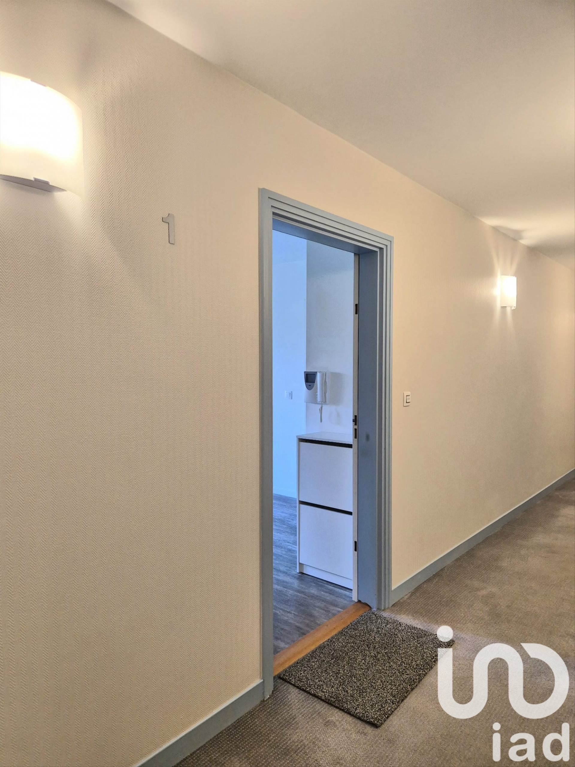 Appartement à vendre, 41m², Saint-Pierre-du-Perray