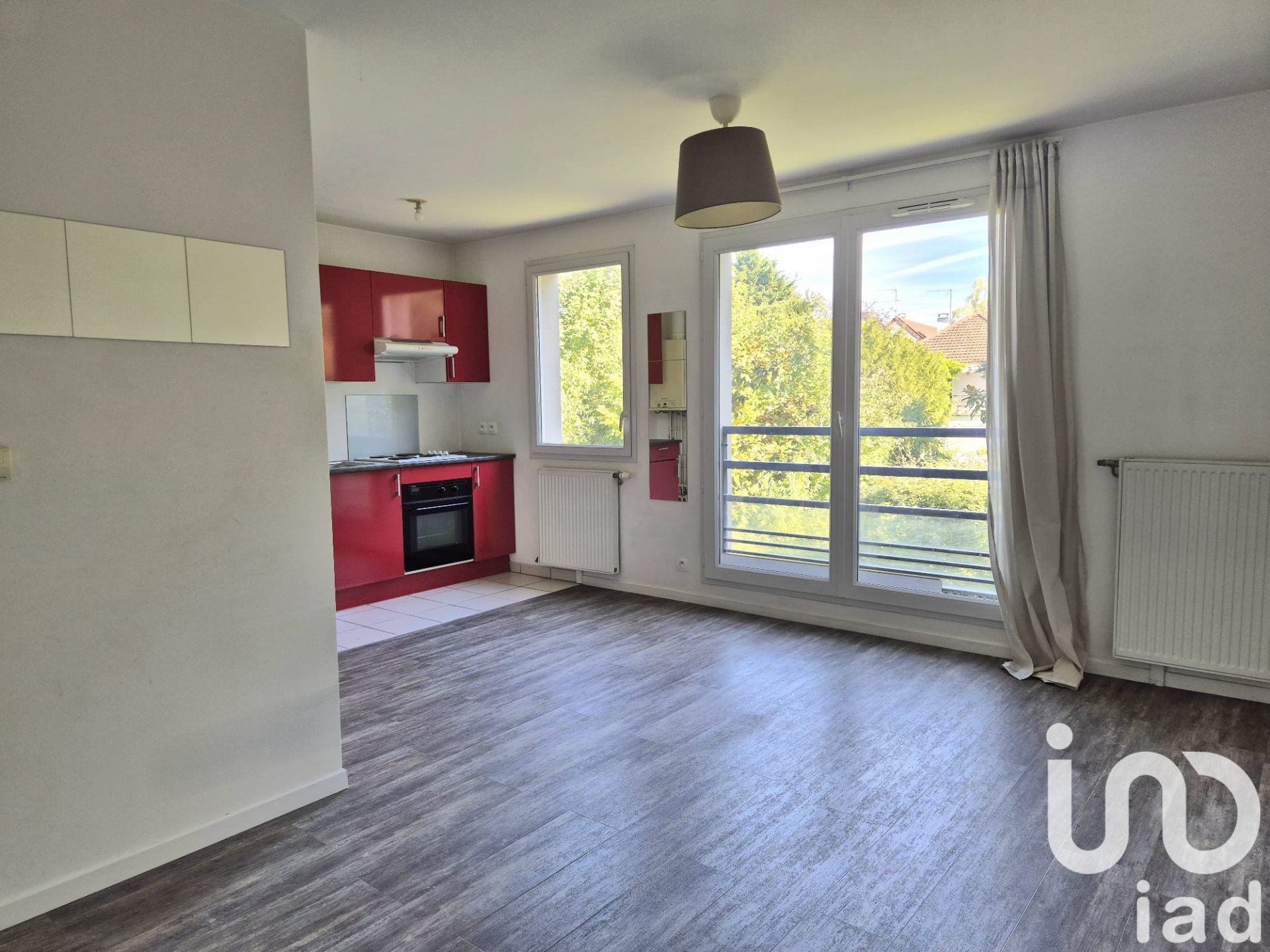 Appartement à vendre, 41m², Saint-Pierre-du-Perray