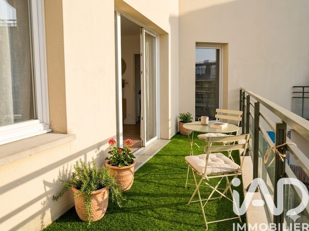 Appartement à vendre, 39m², Corbeil-Essonnes
