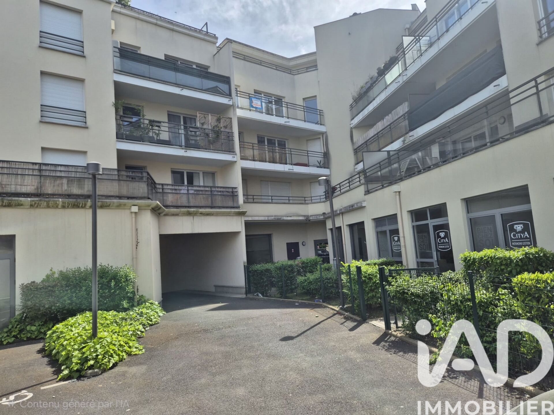 Appartement à vendre, 39m², Corbeil-Essonnes