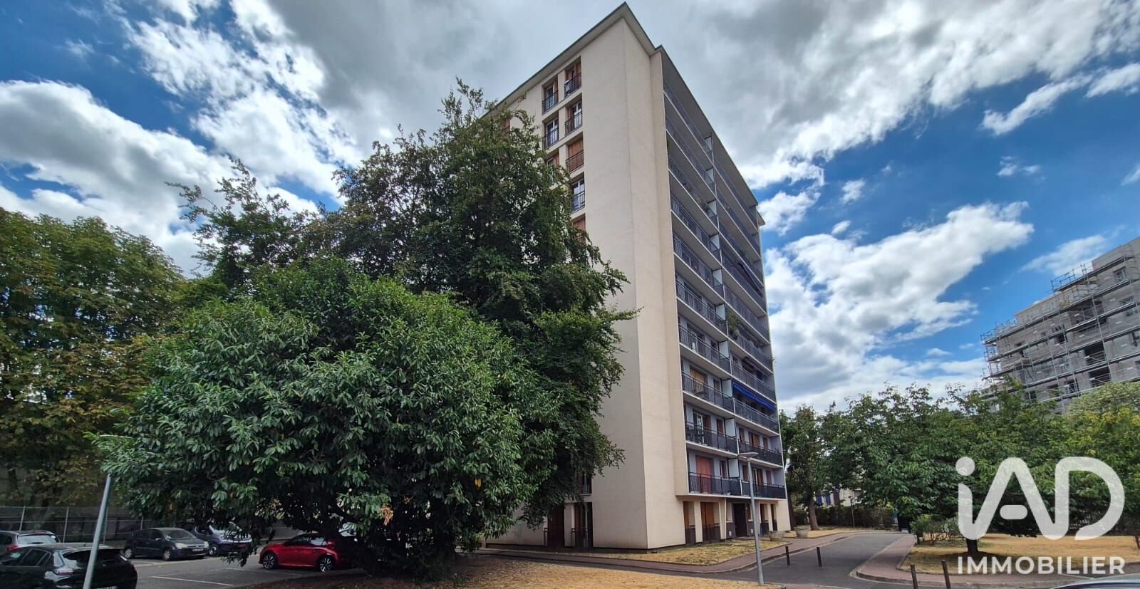 Appartement à vendre, 71m², Villeneuve-Saint-Georges