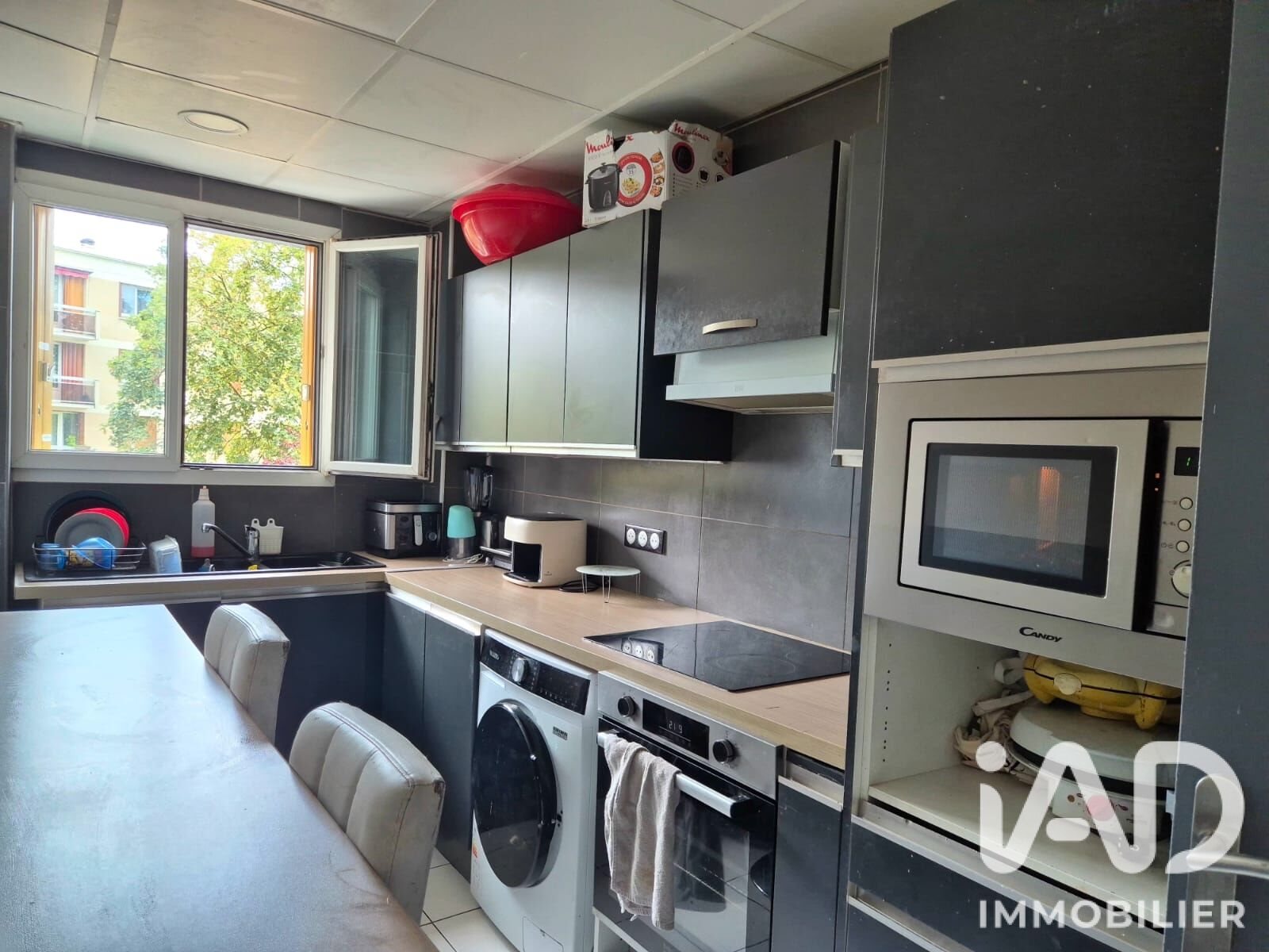 Appartement à vendre, 71m², Villeneuve-Saint-Georges