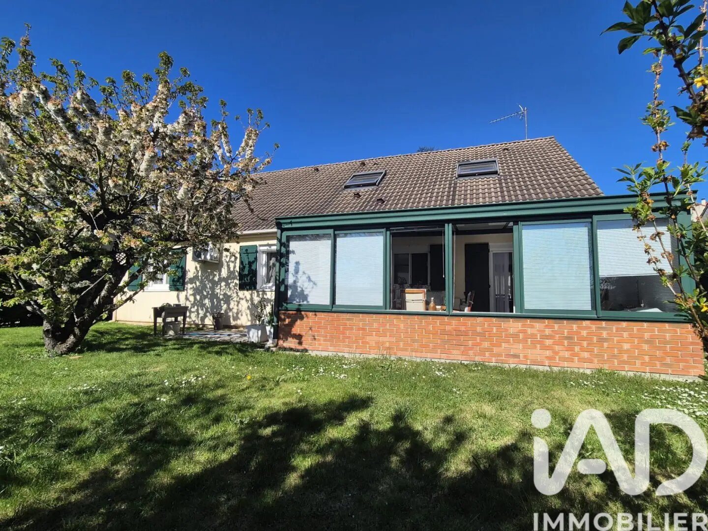 Maison à vendre, 204m², Saint-Germain-lès-Corbeil