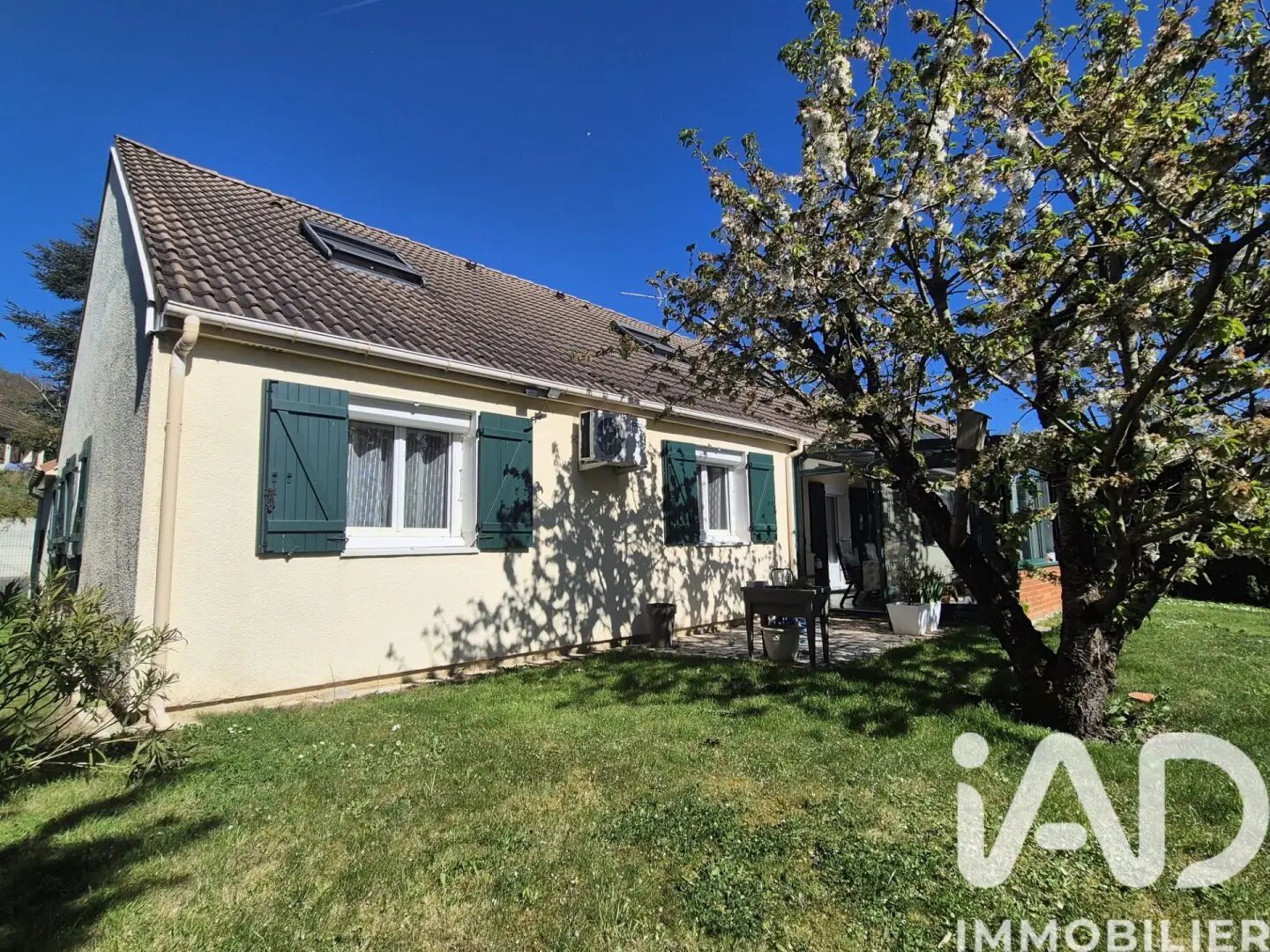 Maison à vendre, 204m², Saint-Germain-lès-Corbeil