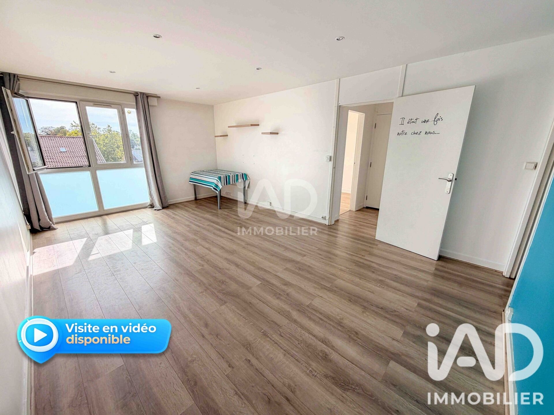 Appartement à vendre, 61m², Wissous