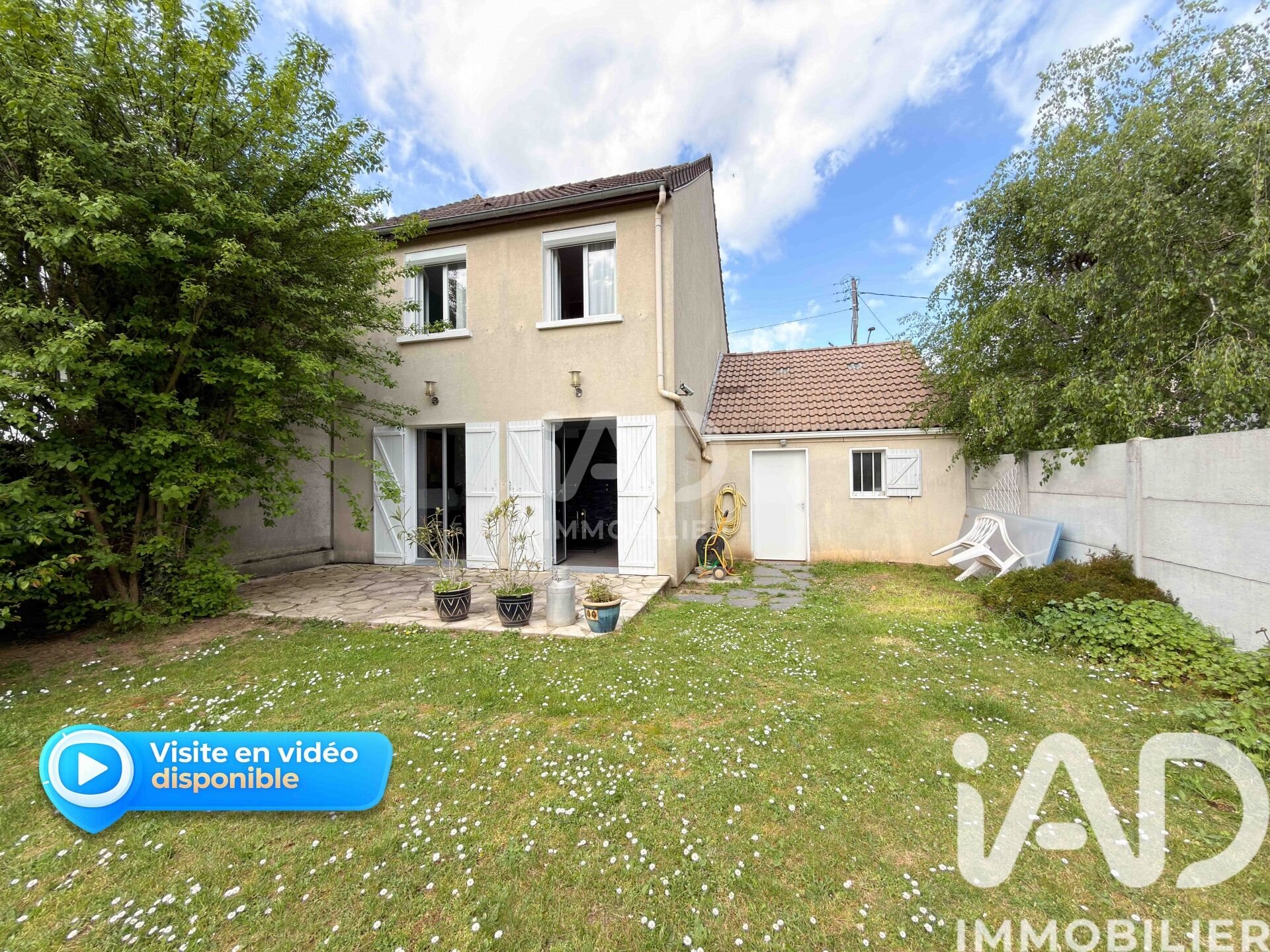 Maison à vendre, 82m², Savigny-sur-Orge