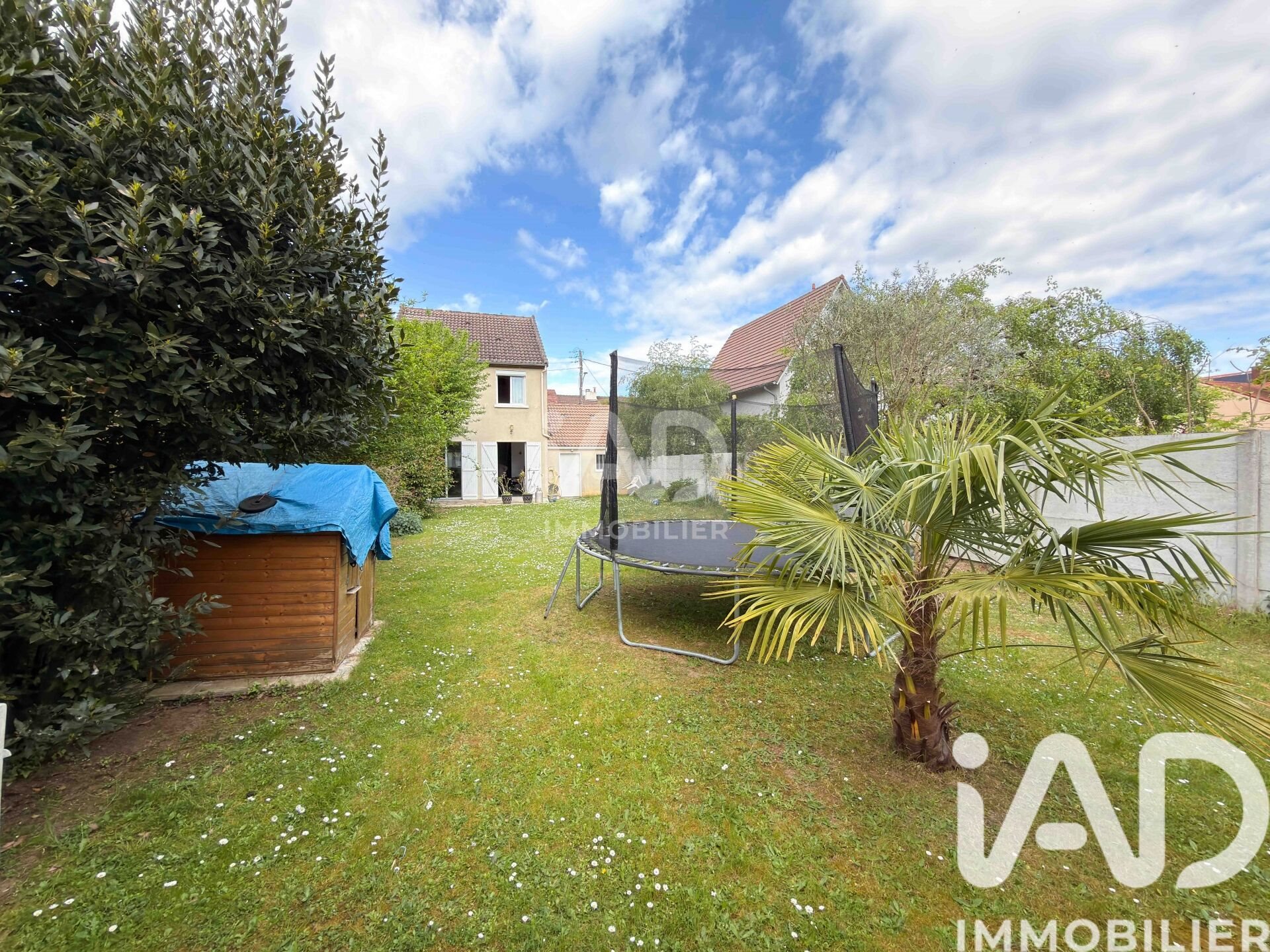 Maison à vendre, 82m², Savigny-sur-Orge